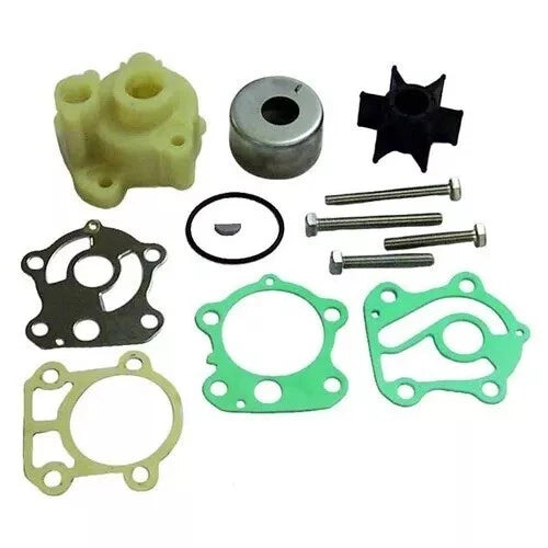 Water Pump Kit for Yamaha 75 85 90HP 2-Stroke (1989–1999)