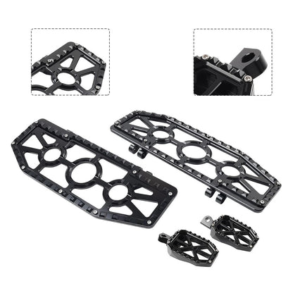 CNC Air Cleaner Intake Filter for Harley Dyna Touring Trike (2008–2016) Black