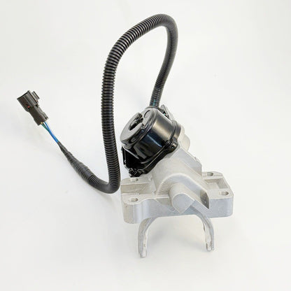 Automatic Differential Vacuum Actuator for Isuzu D-Max (2002–2012)
