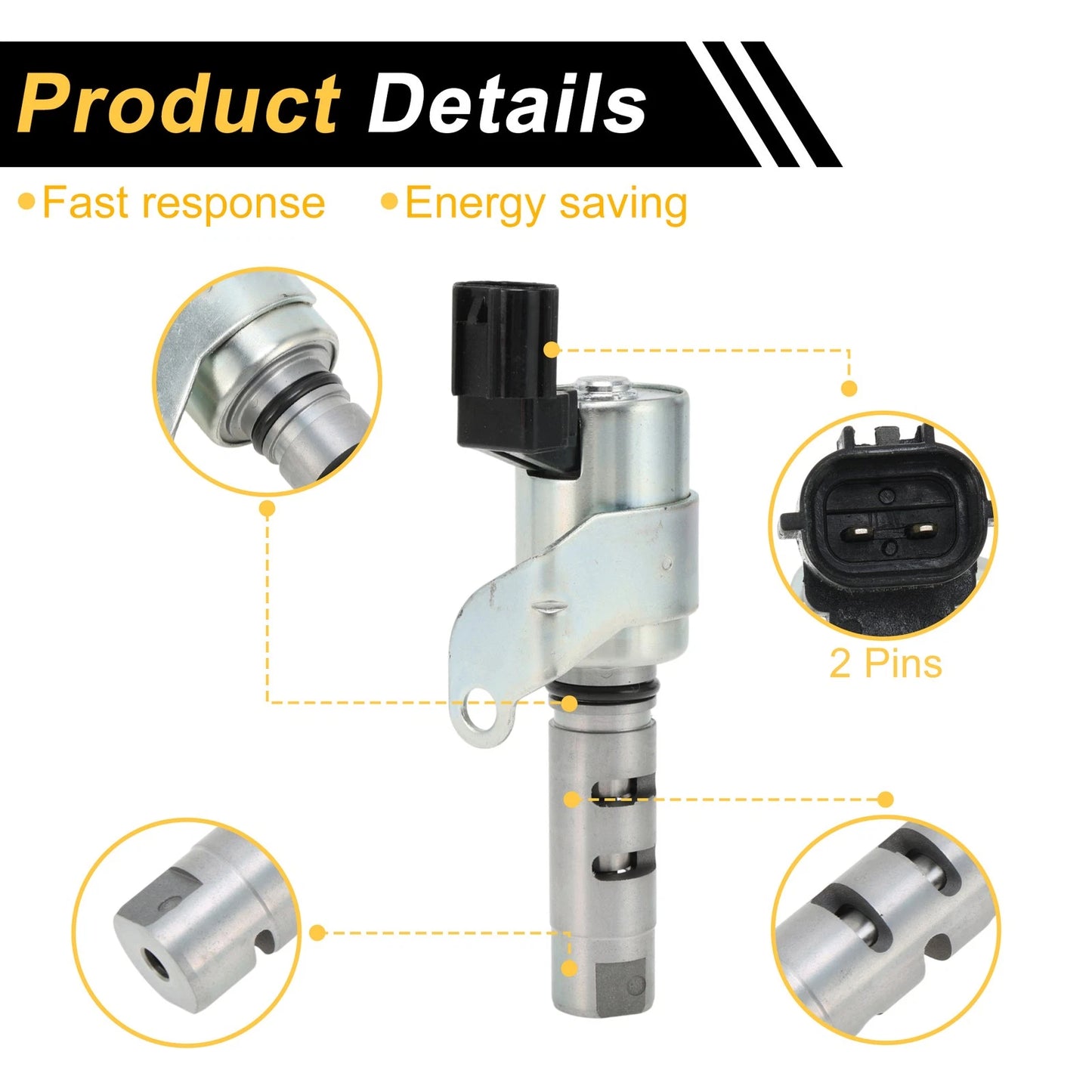 VVT Solenoid for Lexus GS300 (1998–2005) No. 15330-46011