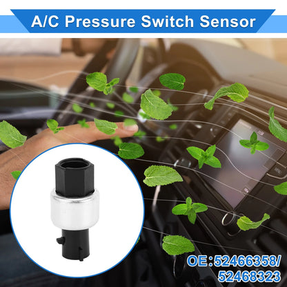 A/C Pressure Switch Sensor for Chevrolet Tahoe (1995–2000) No. 52466358