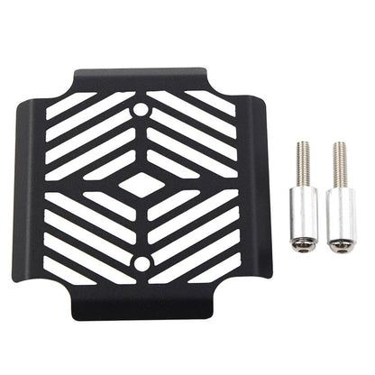 Black Rectifier Guard Cover for BMW G310GS G310R (2018-2021)