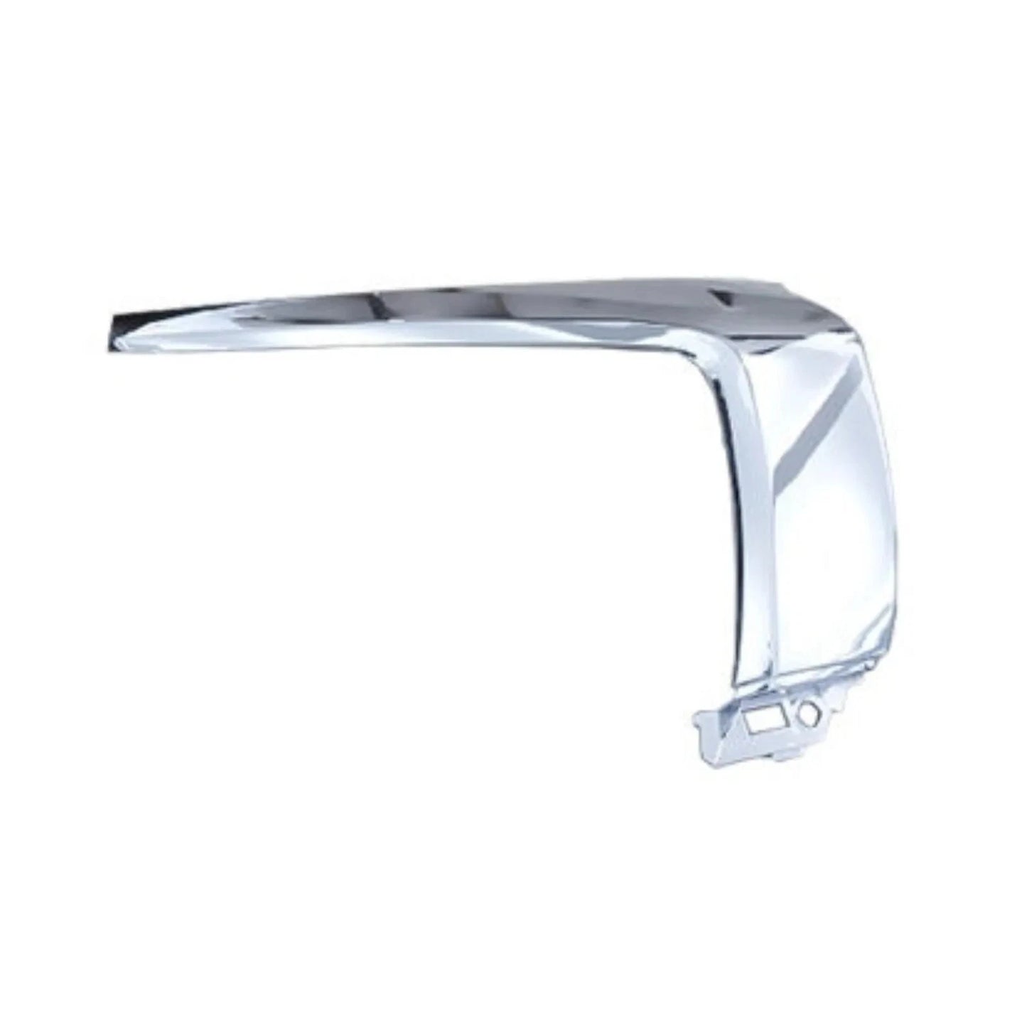 Chrome Upper Front Bar Mould for Mitsubishi ASX (2016–2019)