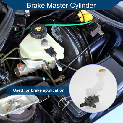 Brake Master Cylinder with Reservoir No.D6010JG80A for Nissan Rogue (2008–2014)
