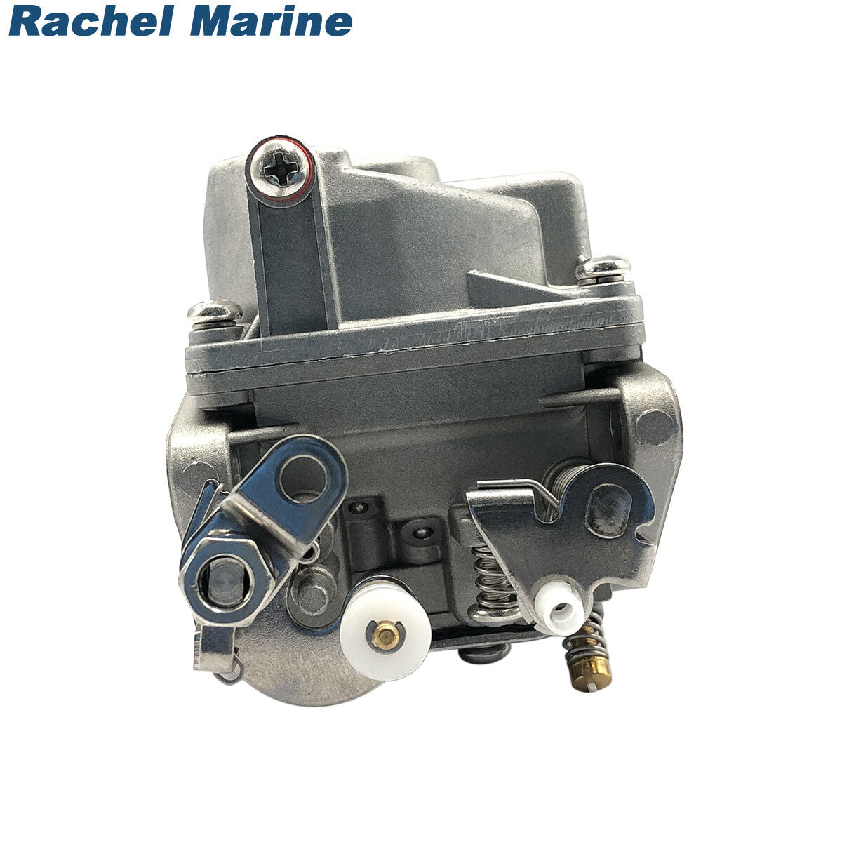 Carburetor for Tohatsu Nissan Outboard 9.9HP 15HP 18HP (1990–2023)