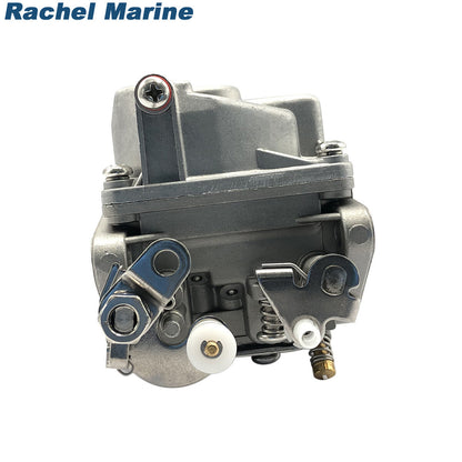 Carburetor for Tohatsu Nissan Outboard 9.9HP 15HP 18HP (1990–2023)