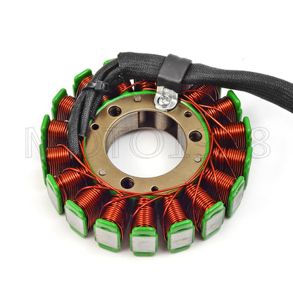 Ignition Coil Regulator Rectifier & Stator for Yamaha Raptor 660R (2001–2005)
