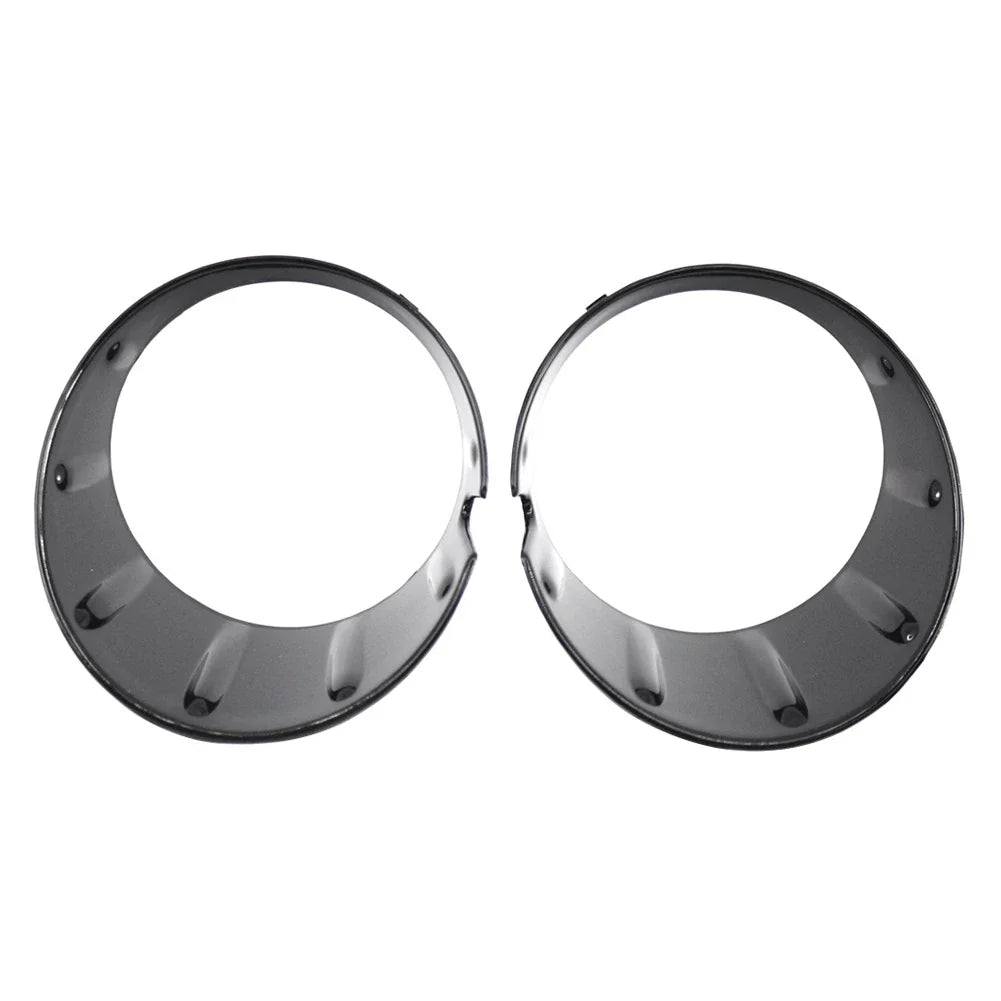 Fog Light Lamp Ring Cover for BMW Mini Cooper (2007-2015)