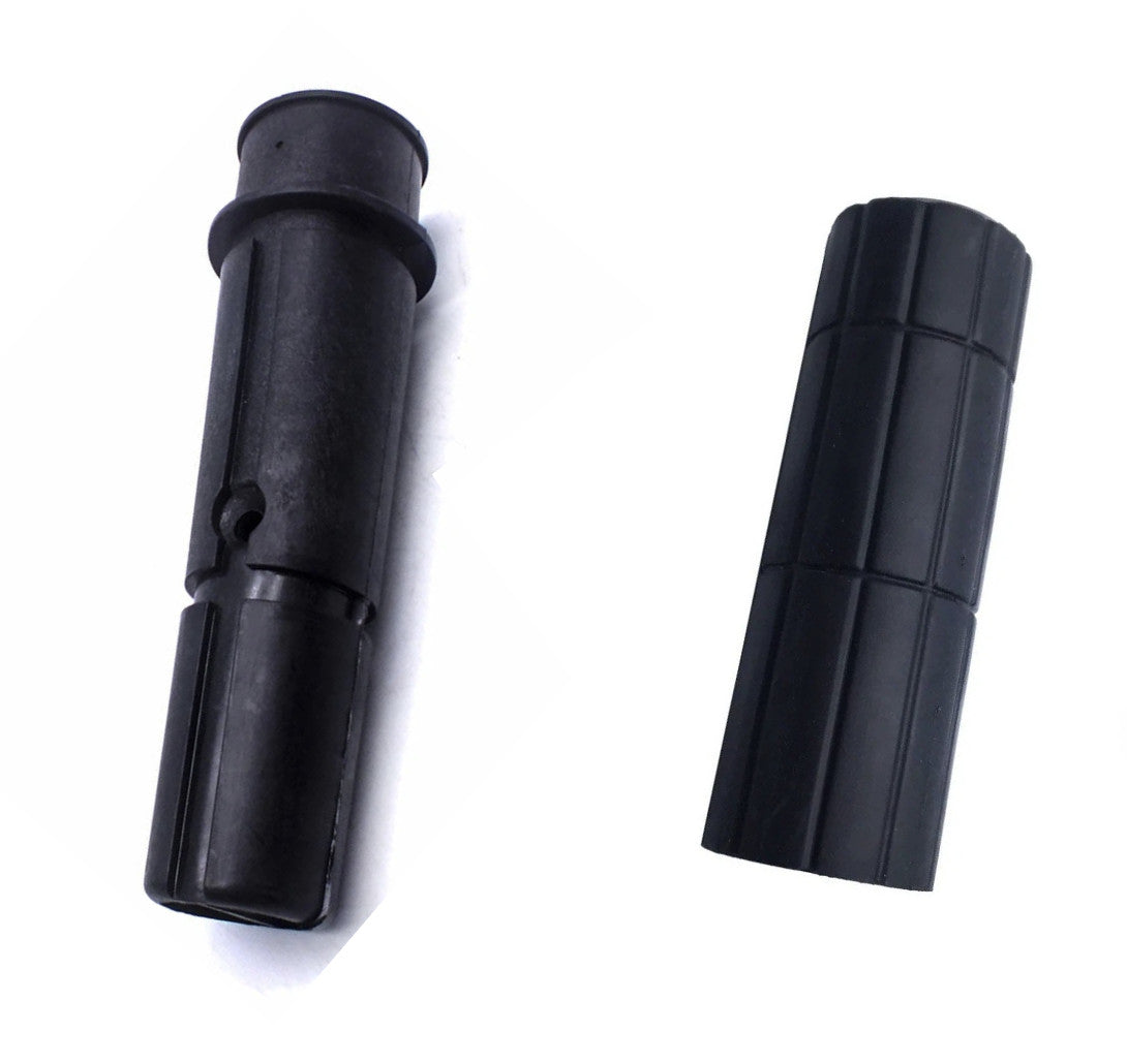 Rubber Grip Handle for Yamaha Outboard 5-40HP (No Year Specified)