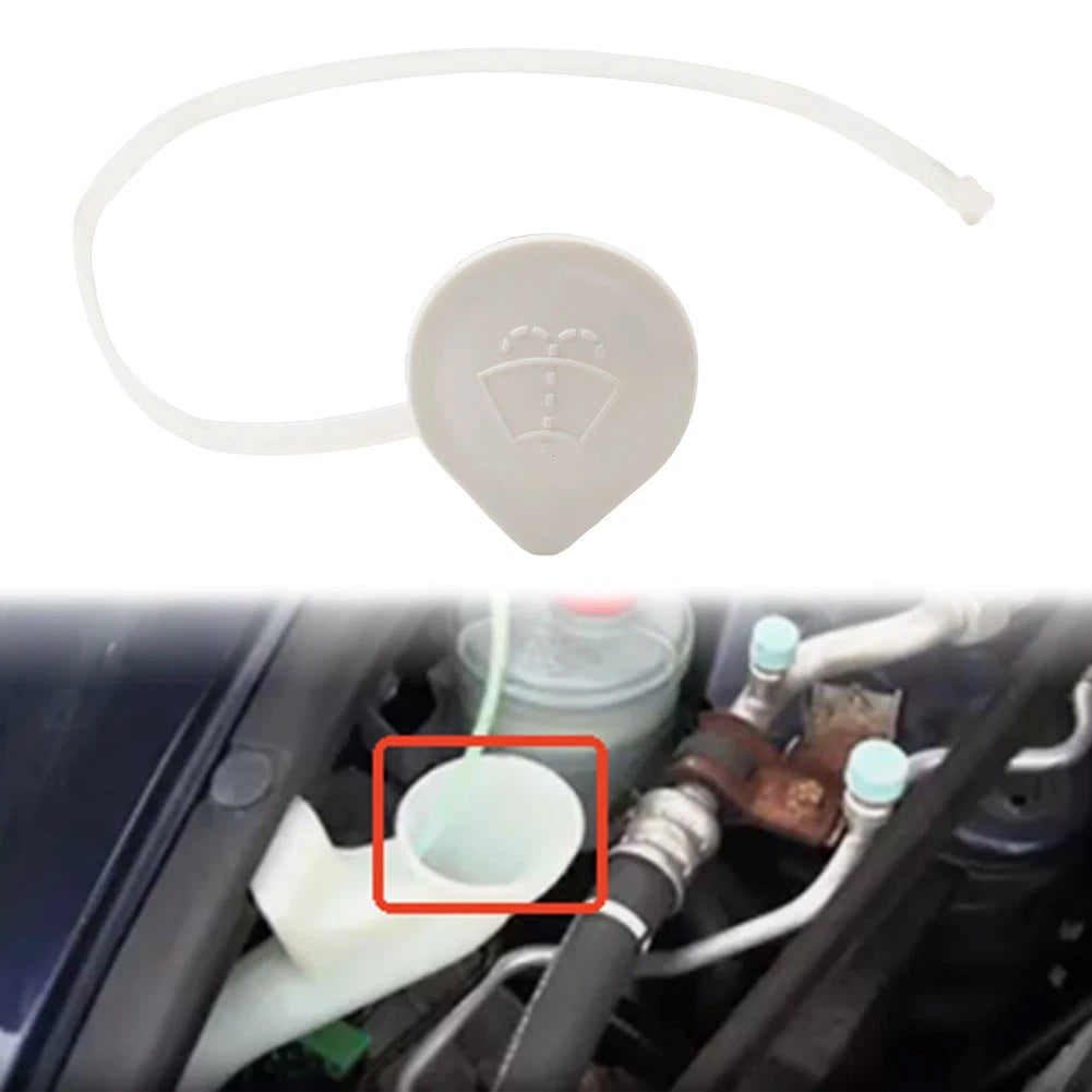 Windshield Wiper Washer Tank Cap for Mitsubishi Outlander Sport (2007–2020) 8260A274