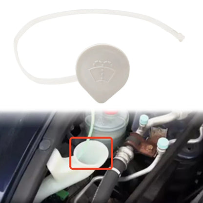 Windshield Wiper Washer Tank Cap for Mitsubishi Outlander Sport (2007–2020) 8260A274