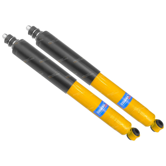 2 Front Big Bore Gas Shock Absorbers for Toyota Hilux (1988–1999)