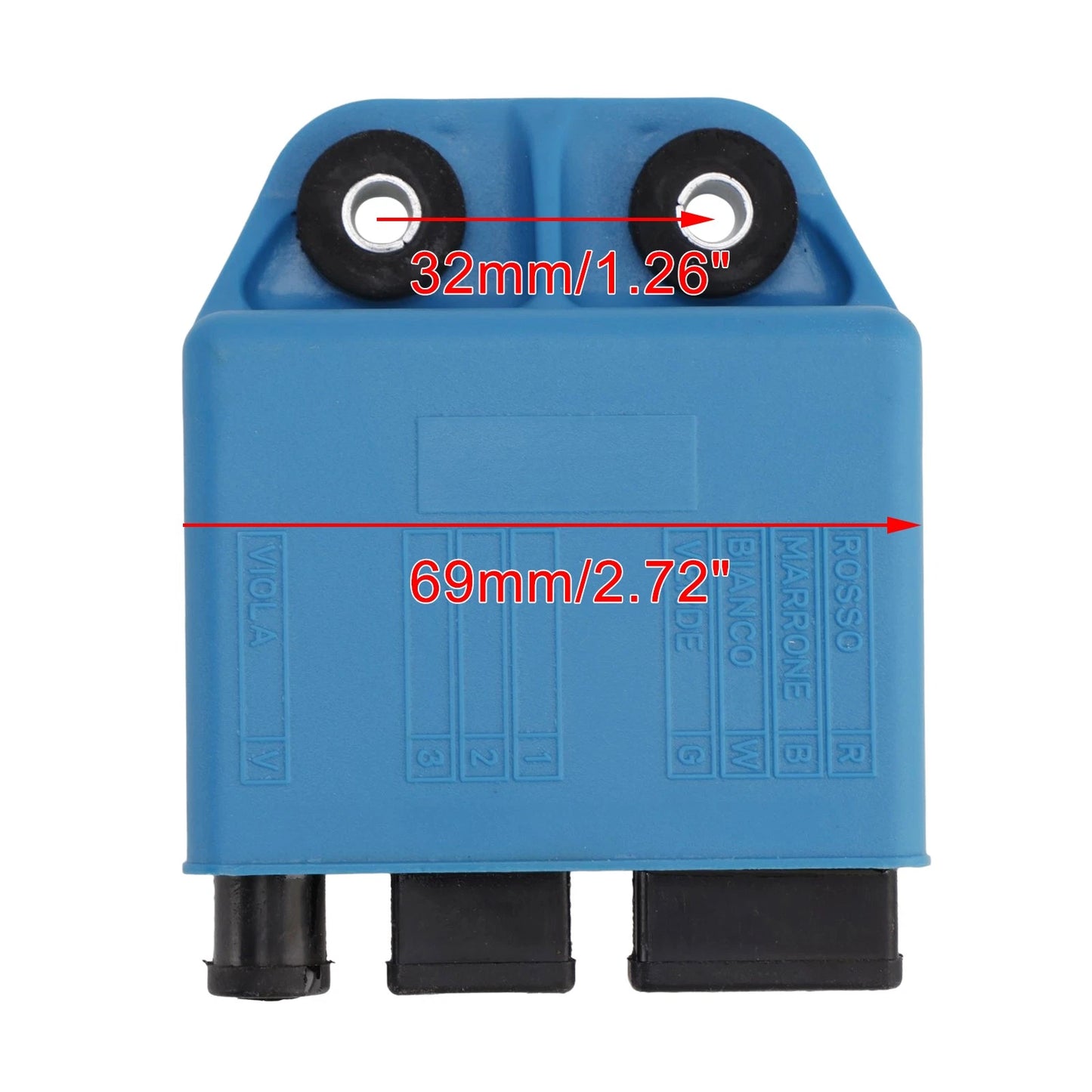Coolant Oil Temp Sensor 3C3Z-10884-AA for Ford F250 F350 (2003–2010)