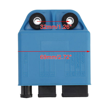 Coolant Oil Temp Sensor 3C3Z-10884-AA for Ford F250 F350 (2003–2010)