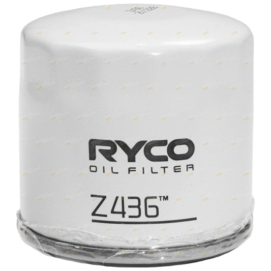 Oil Filter 6cyl 2.5L/3.0L VQ25/VQ30 for Nissan Skyline (2001 - 2006)