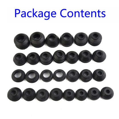 Ball Joint Boot Suspension Dust Cover/Track Tie Rod Linkage Kit