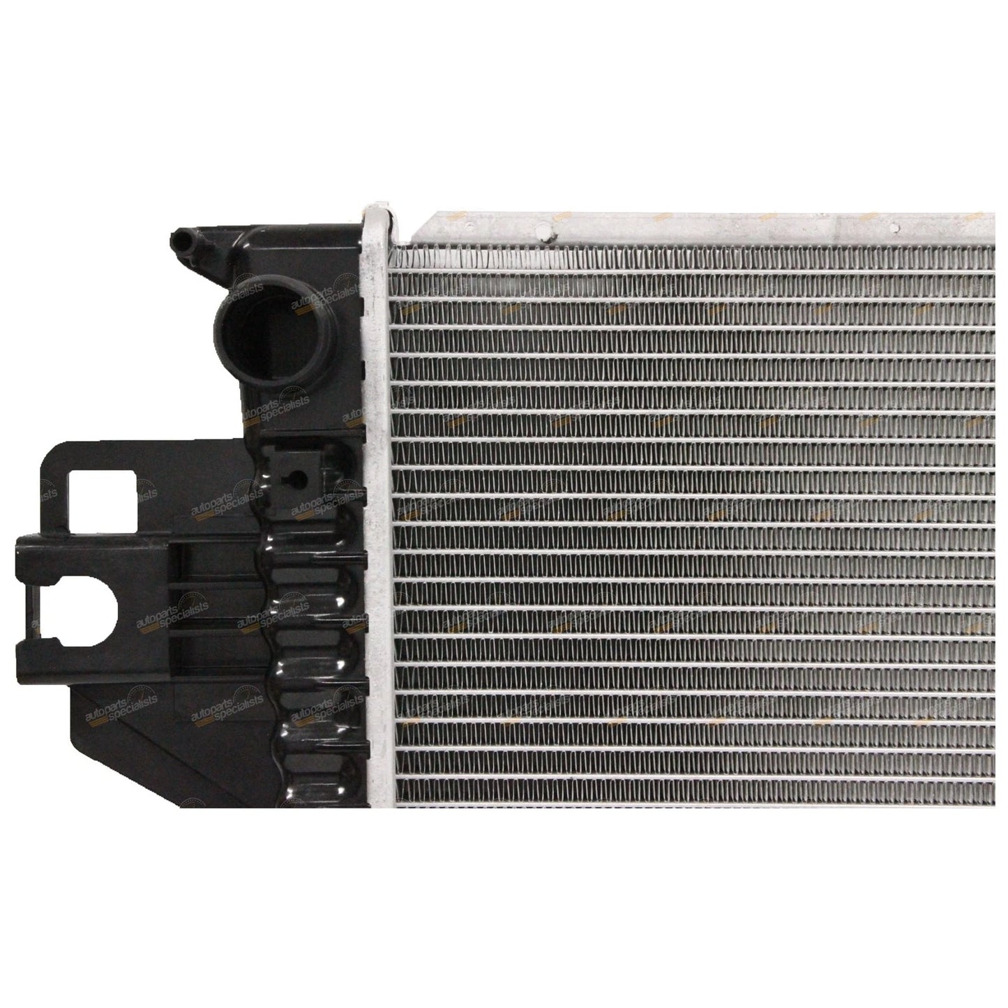 Alloy Core Radiator for Jeep Cherokee KJ (2001–2008)