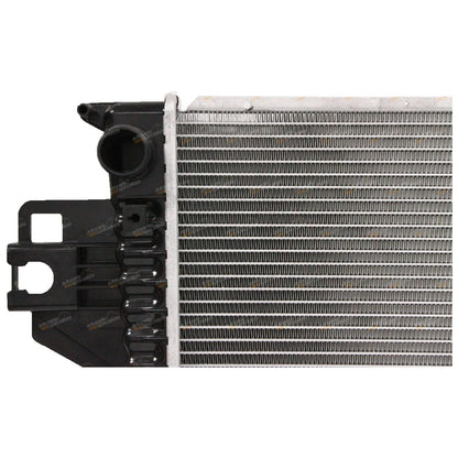 Alloy Core Radiator for Jeep Cherokee KJ (2001–2008)