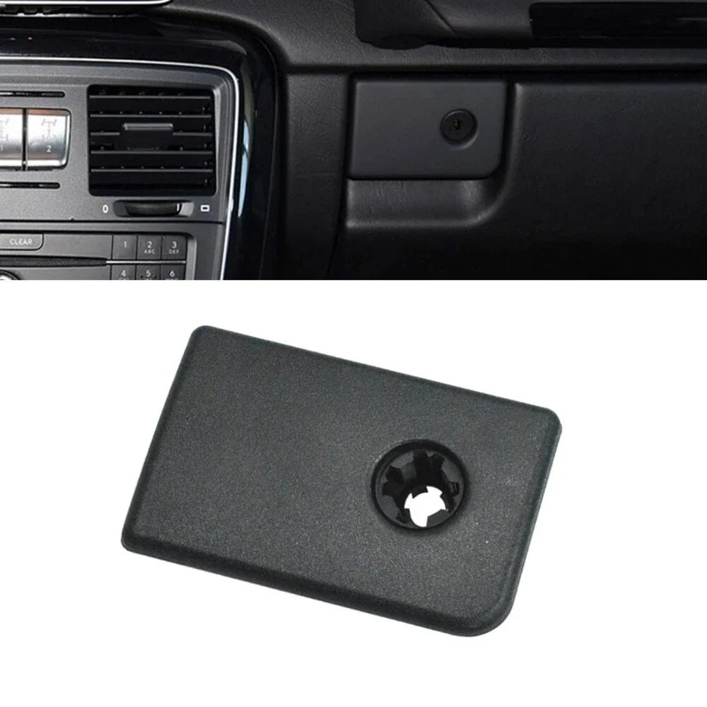 Glove Box Lock Latch Handle Cover for 2004-2018 Benz W463 (2004-2018)