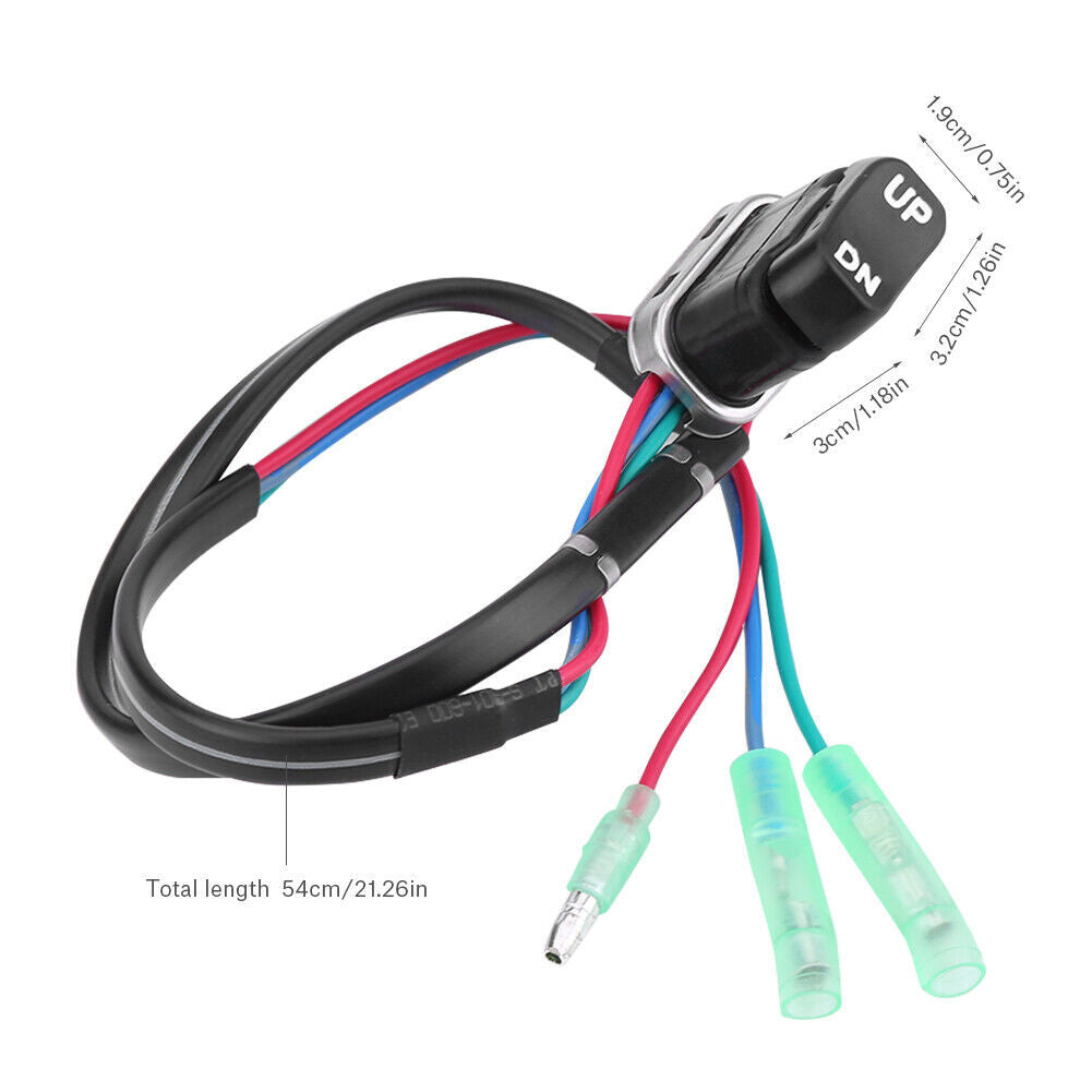2X Trim/Tilt Switch for Yamaha Outboard (150-250 HP)