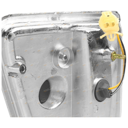 LH Chrome Corner Indicator Light for Toyota Hilux 4WD (1994–1997)