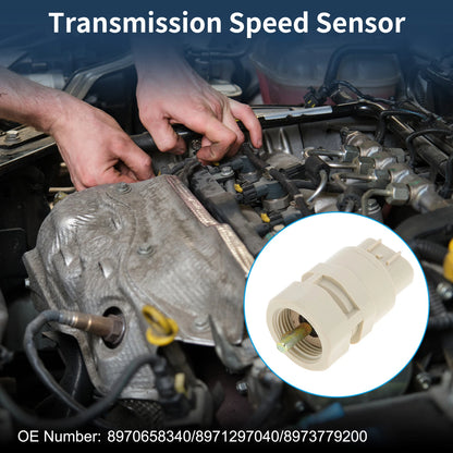 1 Pc Transmission Speed Sensor for Isuzu NPR-XD (2015-2019)