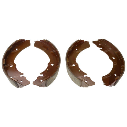 Rear Brake Shoes for Isuzu D-Max (2012–2020)