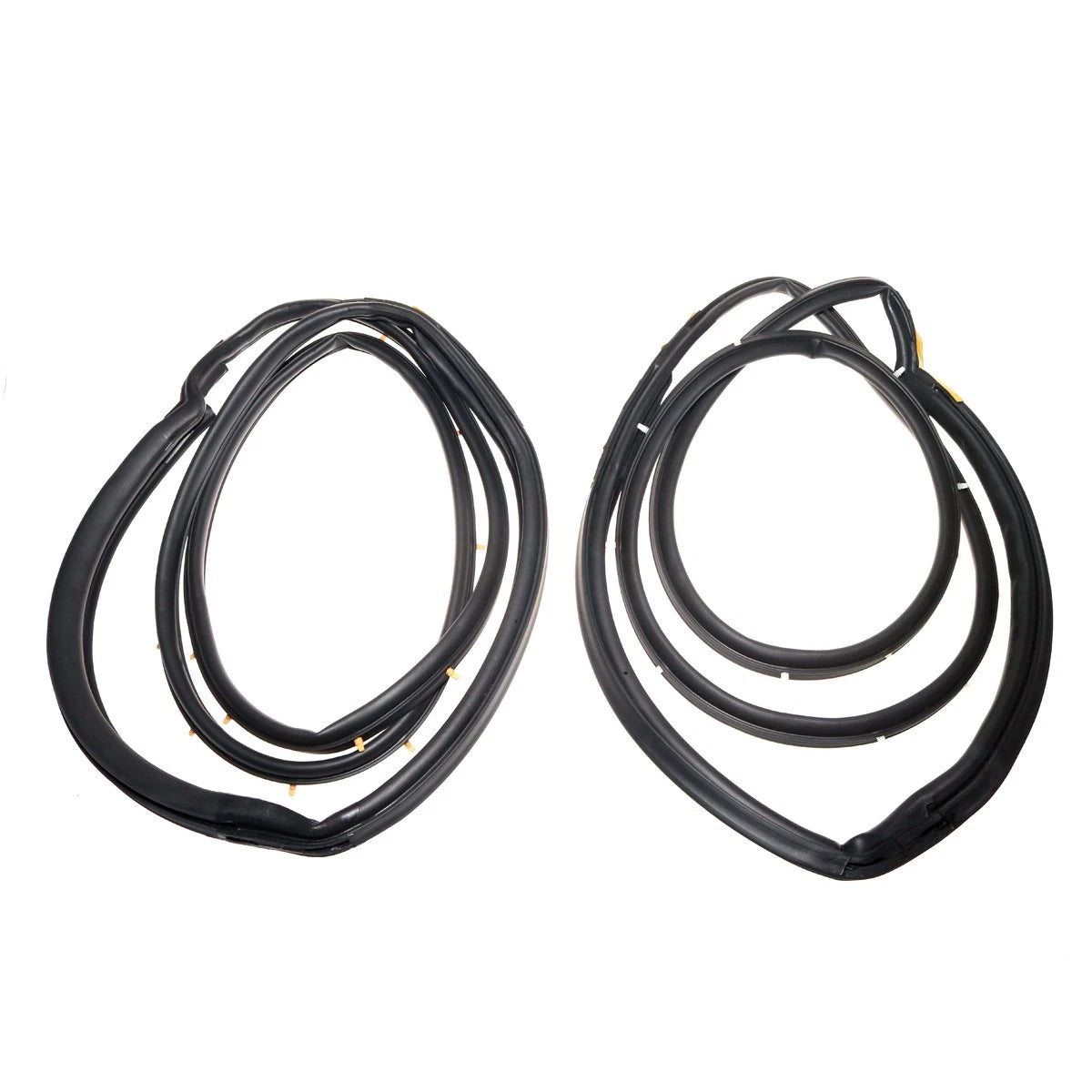 Rear Door Weatherstrip for Toyota Corolla E90 (1987–1992)