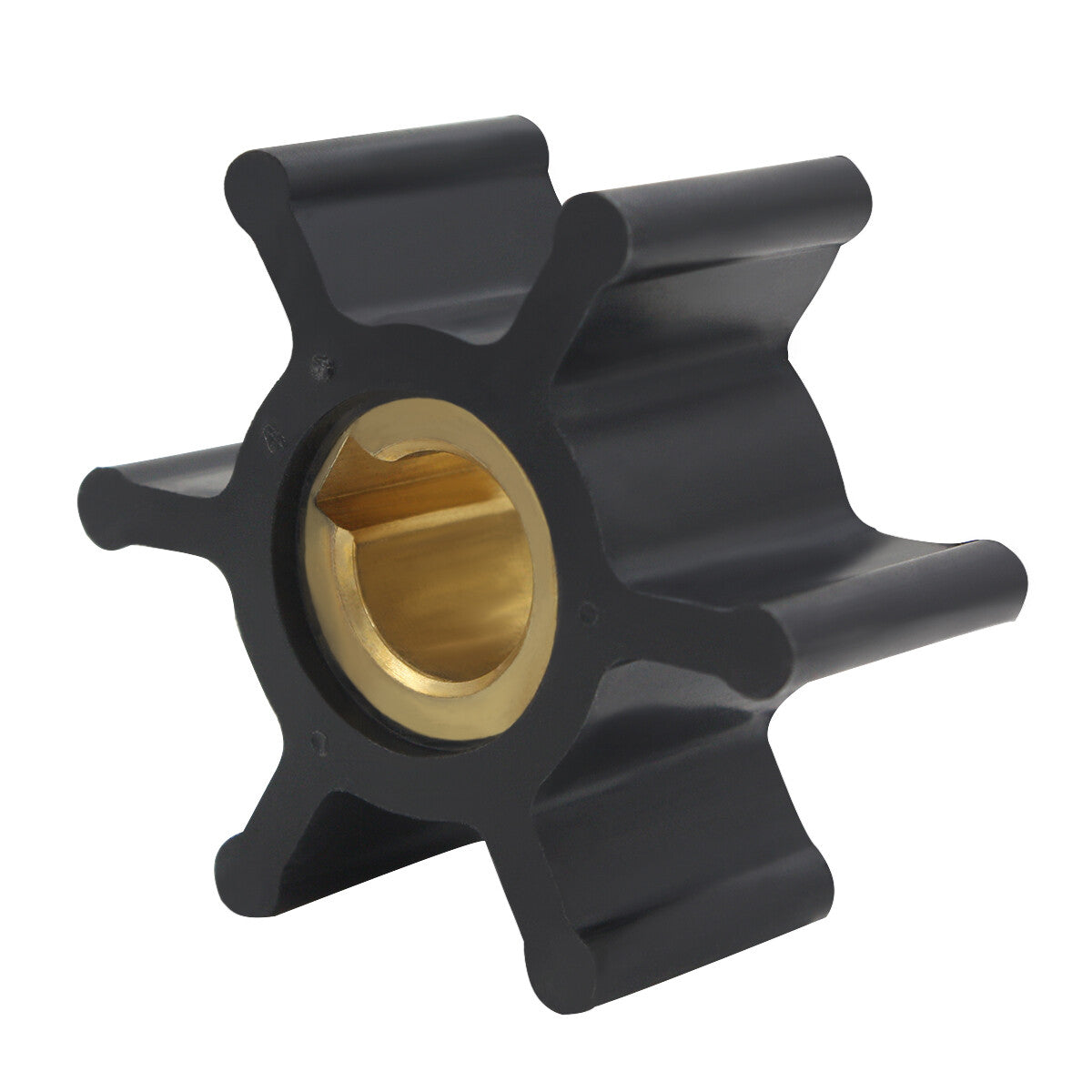 Flexible Impeller for Yanmar 124223-42091