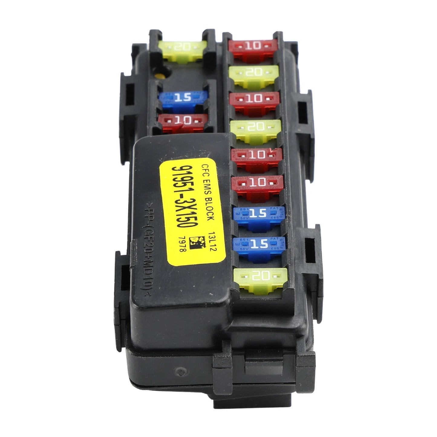 Fuel Injector 25335288 for Mercury Mariner 60HP (2002–2006)