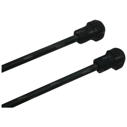2 Gas Struts for Ford EF EL Falcon Fairmont (1994–1998) Sedan with Spoiler