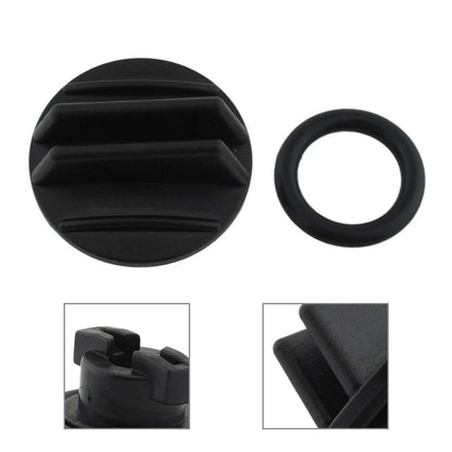 Black Oil Filler Cap for BMW R850 R1100 R1150 R1200 (1993-2006)