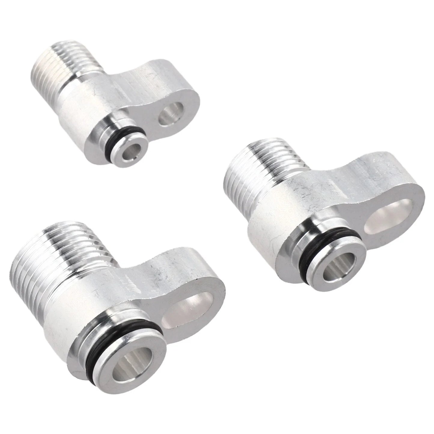 AC Compressor Drier Fitting Adapter Hose Multiple Sizes