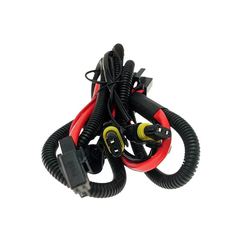 Fog Light Harness With Relay for Chevy Silverado (2003–2007)