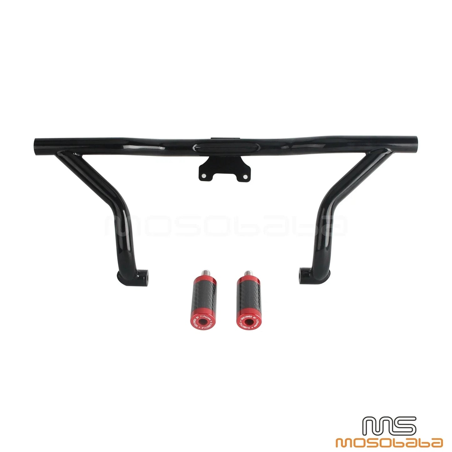 Bagger Engine Guard Crash Bar for Harley Freewheeler FLRT (2015-2024)