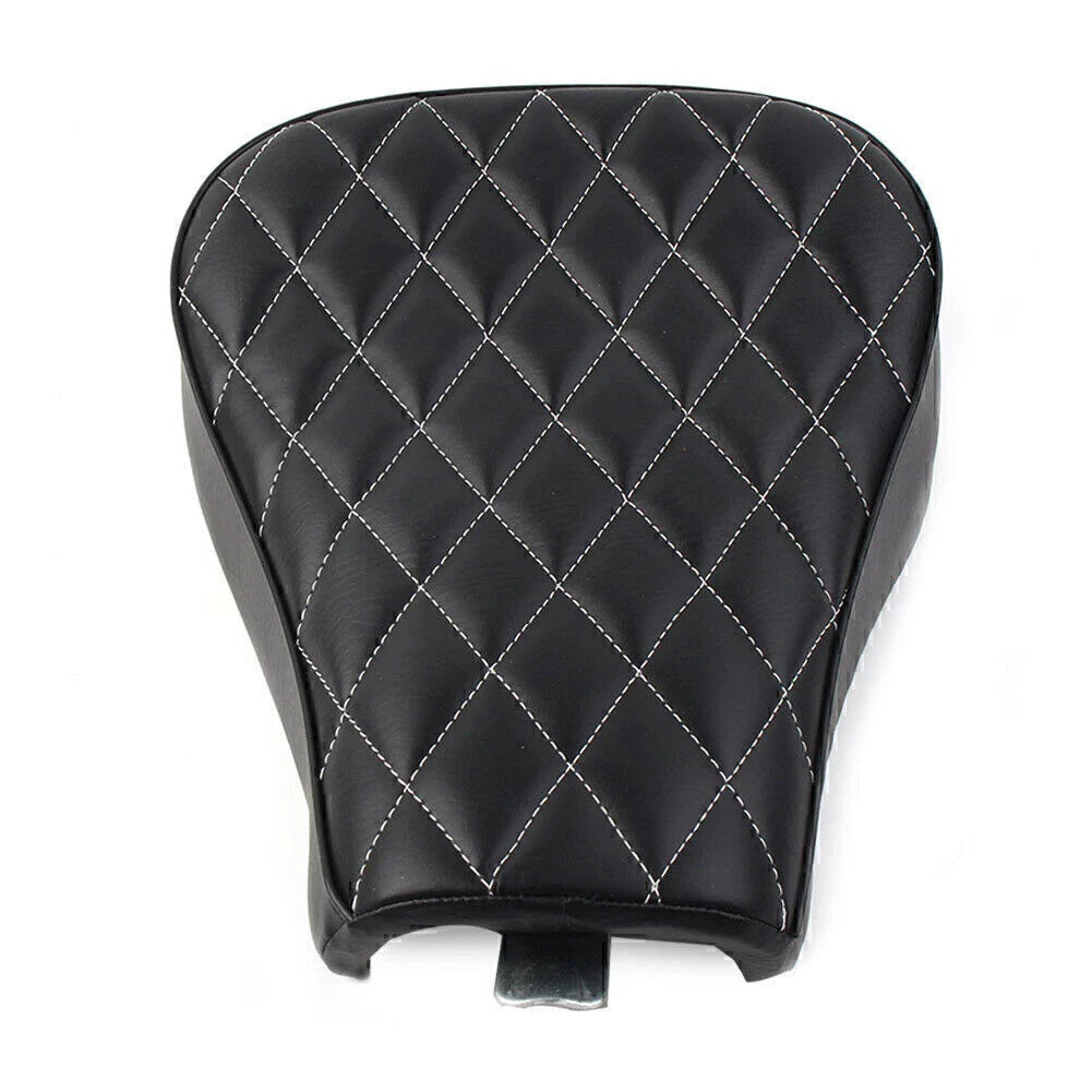Front Driver Solo Seat Cushion for Harley Sportster Forty Eight XL1200 883 (2010-2023)