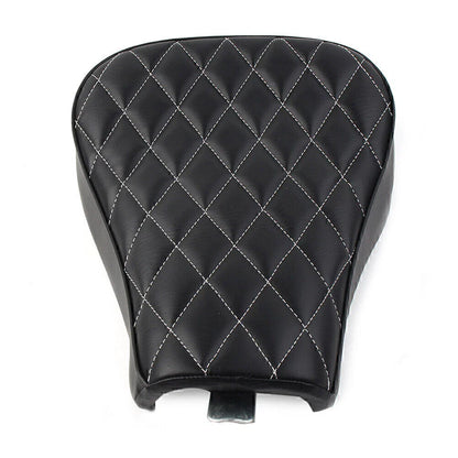 Front Driver Solo Seat Cushion for Harley Sportster Forty Eight XL1200 883 (2010-2023)