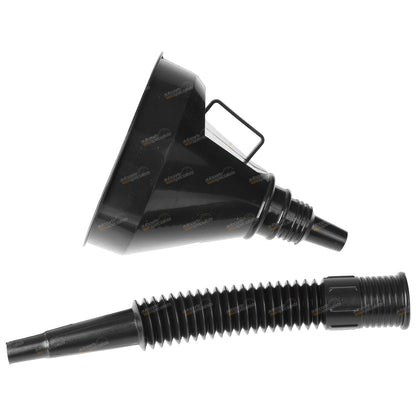 2 in 1 Flex Funnel with Filter for Automotive Fluids (Universal)
