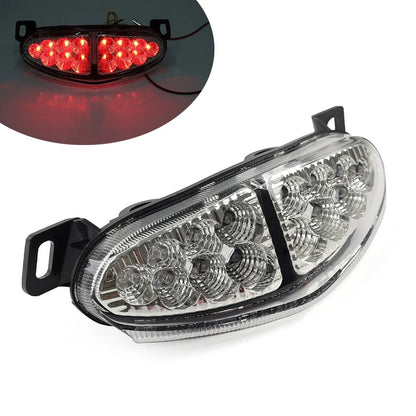 LED Tail Light Lamp for Kawasaki ER-6N, ER-6F, Ninja 400R, 650R (2006–2023)