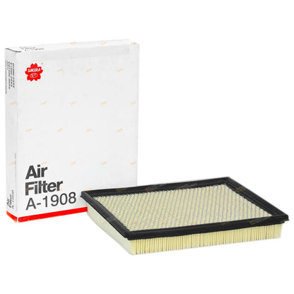 Air Filter for Fairmont AU EB ED EF EL 6cyl 8cyl V8 4.0L 5.0L (1992–2002)