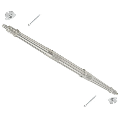 Rear Axle Shaft for Yamaha Blaster YFS200 (1988–2002) W/ Nut