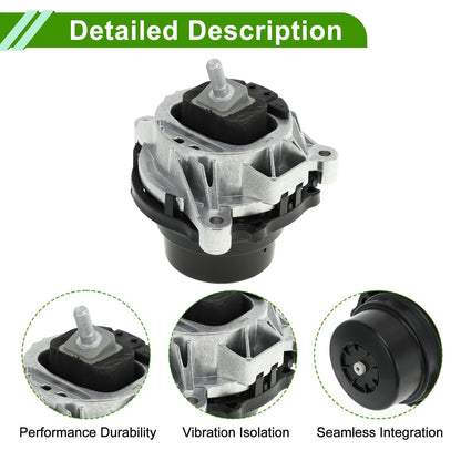 Engine Motor Mount for BMW 3 Series F35 (2016–2019) 1.5T A/MT