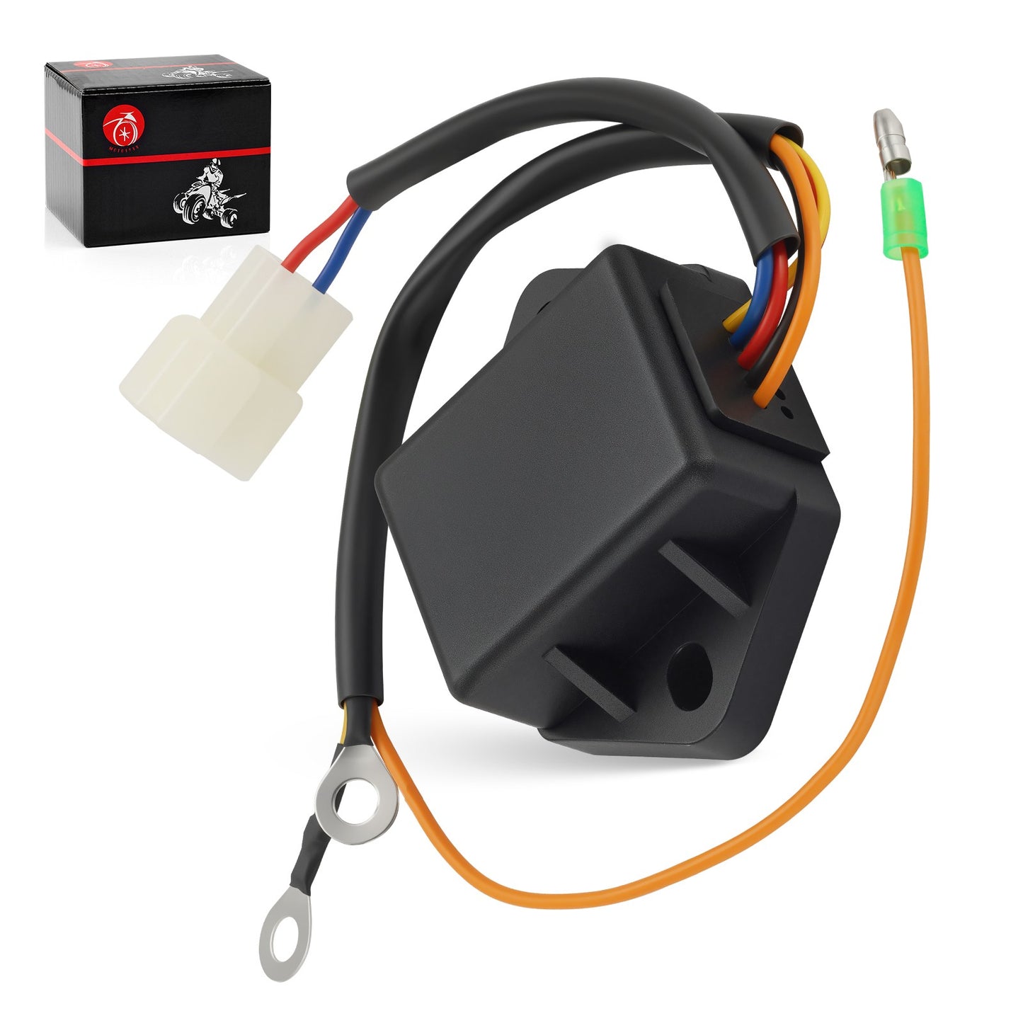 Engine Ignitor Assembly for E-Z-GO 2-Cycle Gas Golf Cart (1981–1990)