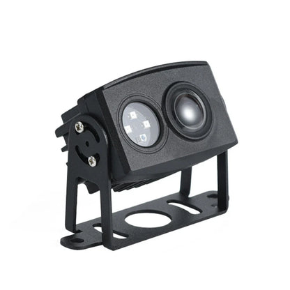 AHD Rear View Camera for Universal Car - Infrared Night Vision, PAL, 12V