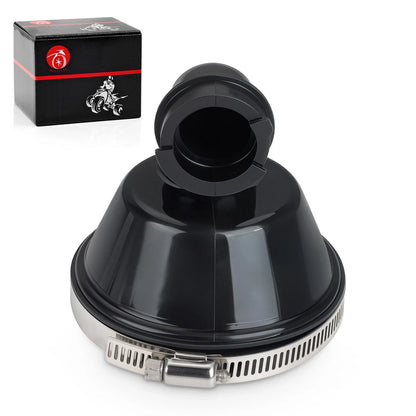 Air Cleaner Rubber Intake Boot Carburetor for Suzuki LT80 QuadSport (1987–1999)