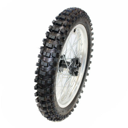 18" Rear Wheel Rim Knobby Tire for PIT PRO Trail Dirt Bike