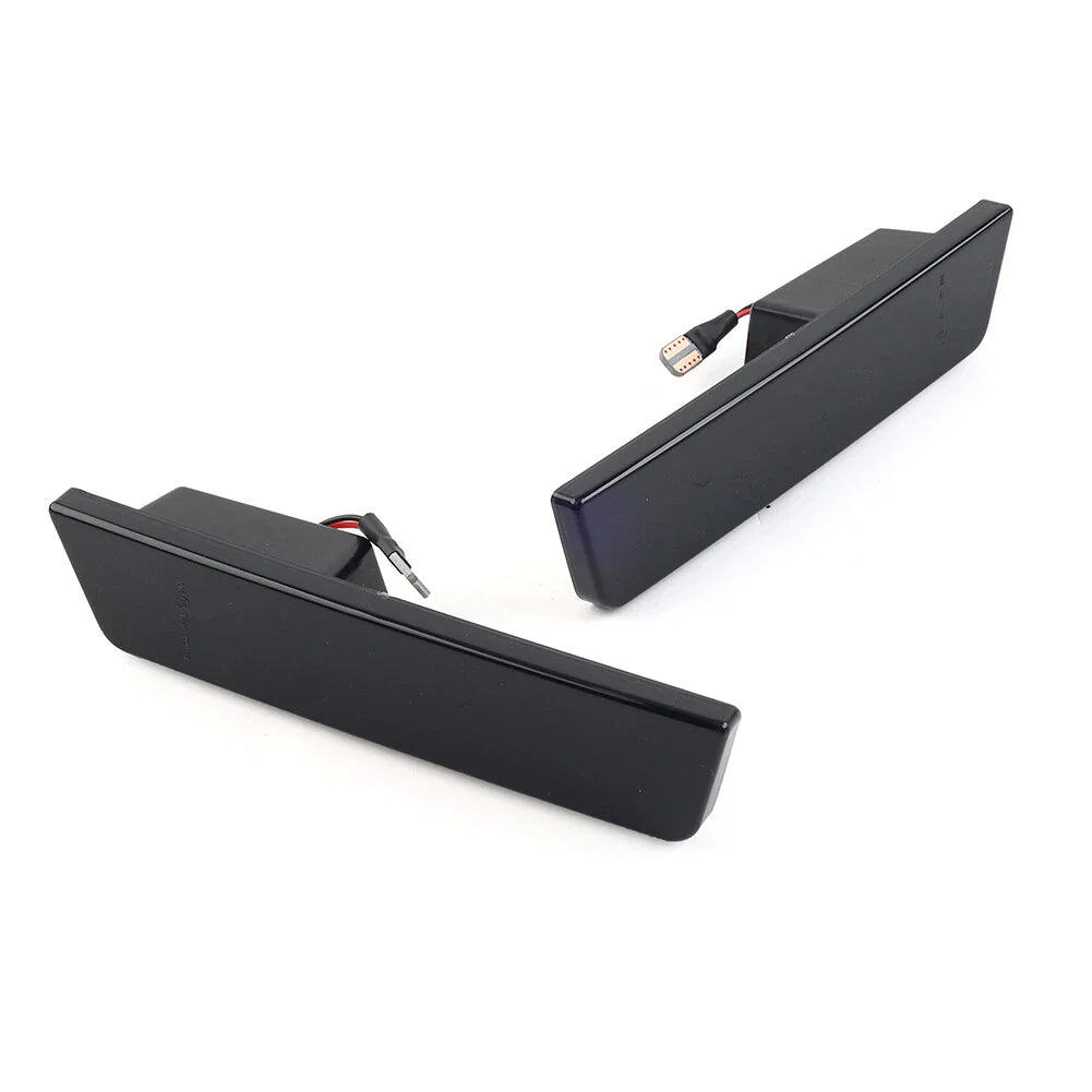 LED Front Side Marker Lights for Dodge Challenger, Charger (2008-2014)