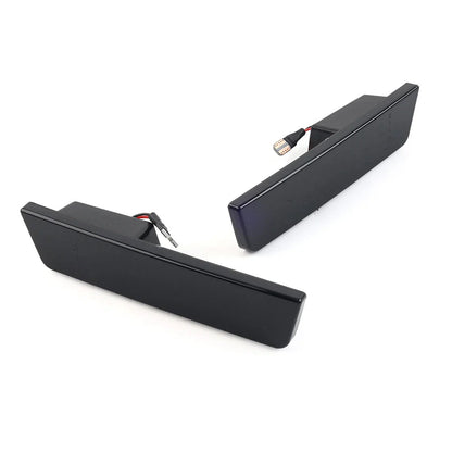 LED Front Side Marker Lights for Dodge Challenger, Charger (2008-2014)