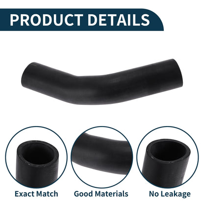 Radiator Hose No.1657131160 for Lexus GS350 (2006–2011) Rubber Water Pipe