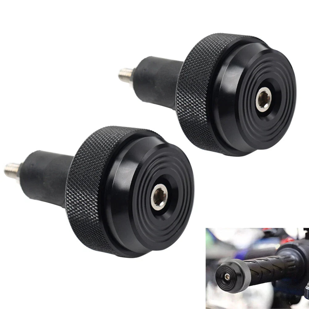 7/8" Handlebar End Plug Throttle Speed Control for Motorcycle